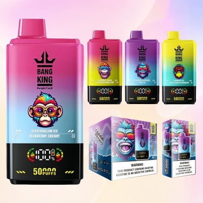 Bang King 50000 Puffs | Puff Sigaretta Store