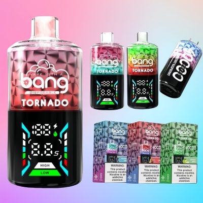 Bang Tornado 40k Puffs | Puff Sigaretta Store