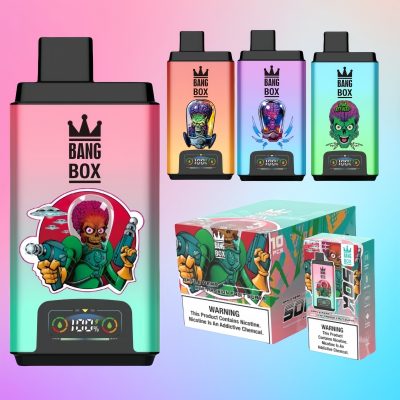 Bang Box 50000 Puffs | Puff Sigaretta Store