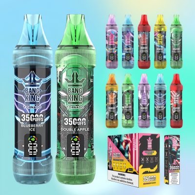 Bang King City 50000 Puffs | Puff Sigaretta Store