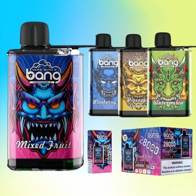 Bang Box 50000 Puffs | Puff Sigaretta Store