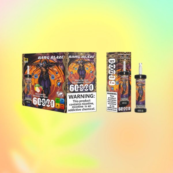Bang Blaze 60k Puffs