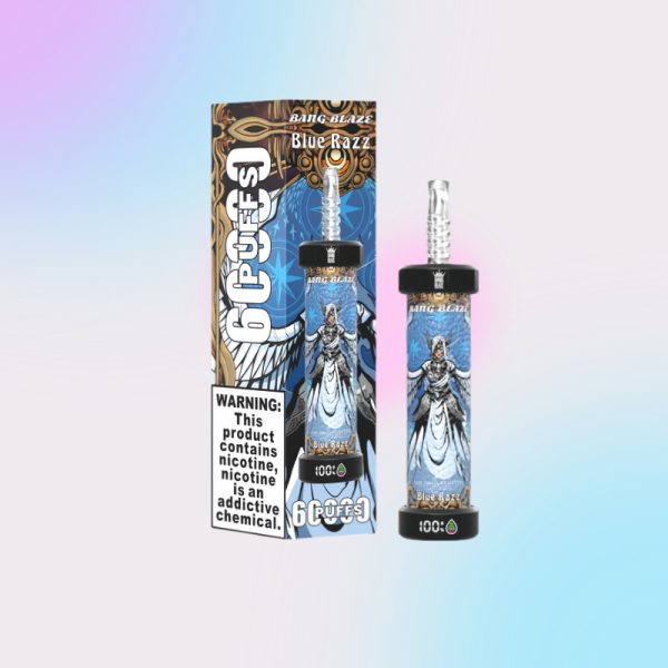 Bang Blaze 60k Puffs