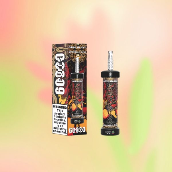 Bang Blaze 60k Puffs