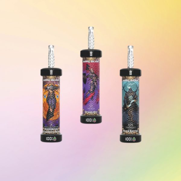 Bang Blaze 60k Puffs