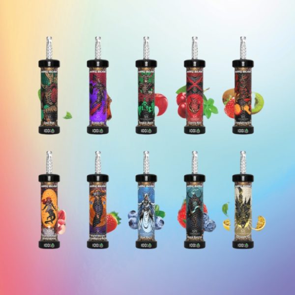 Bang Blaze 60k Puffs