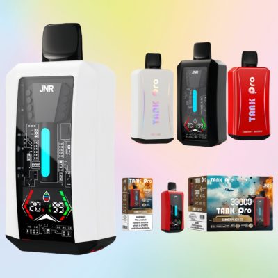 JNR Tank Pro 33k puffs