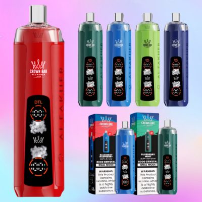 Al Fakher Crystal 8000 Puffs