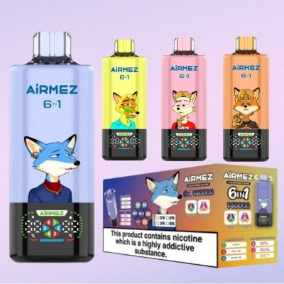 wismec luxotic surface 80w squonk box mod Sigaretta Elettronica Puff main image 1